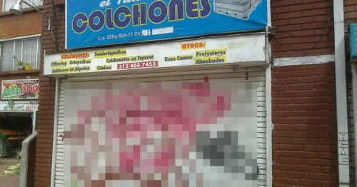 EL FUNDADOR COLCHONES EL FUNDADOR COLCHONES